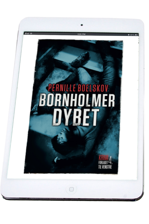 Bornholmerdybet - af Pernille Boelskov