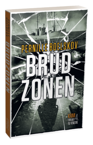 Brudzonen - Pernille Boelskovs tredje bornholmerkrimi