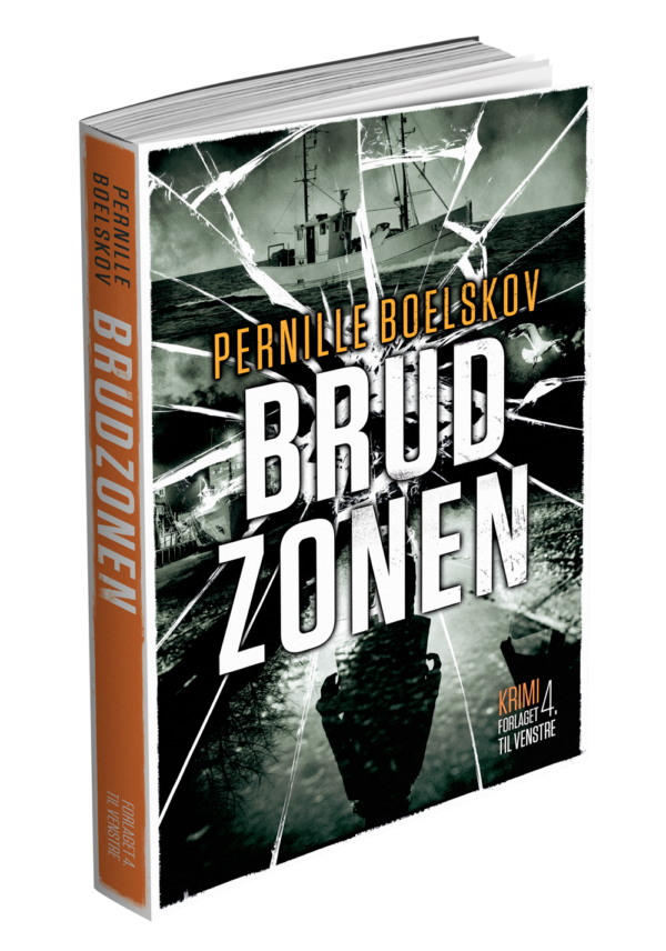 Brudzonen - signeret