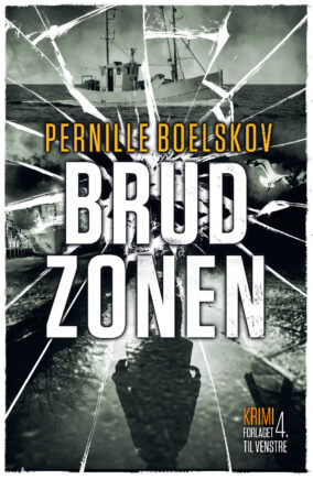 Brudzonen - en bornholmerkrimi af Pernille Boelskov