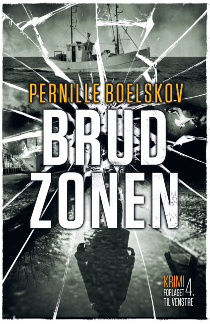 Brudzonen – Pernille Boelskovs tredje bornholmerkrimi